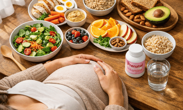 pregnant