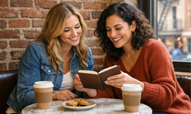 Coffee Shop Chat