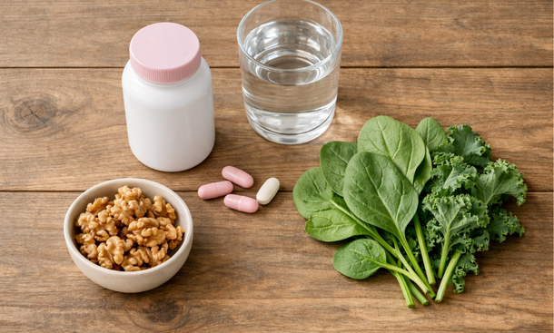 Healthy Pregnancy Essentials