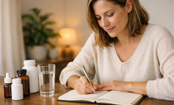 Journaling and Wellness
