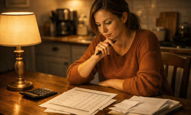 Late-Night Budgeting