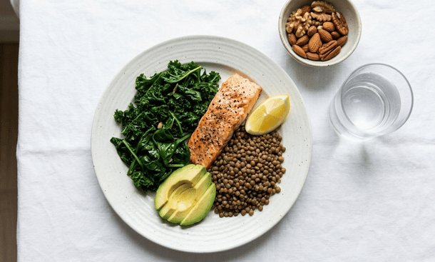Diet to Prepare for Pregnancy: Eat Smart Before You Conceive