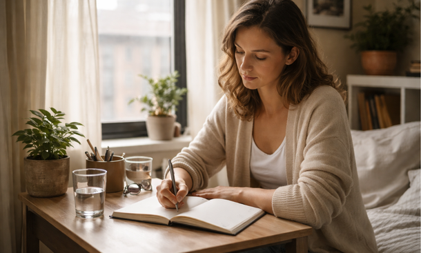Pregnancy Symptom Journal: Build a Daily Routine That Works