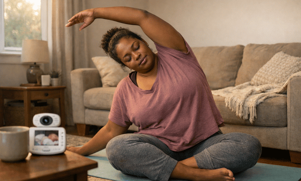 Morning Yoga Serenity