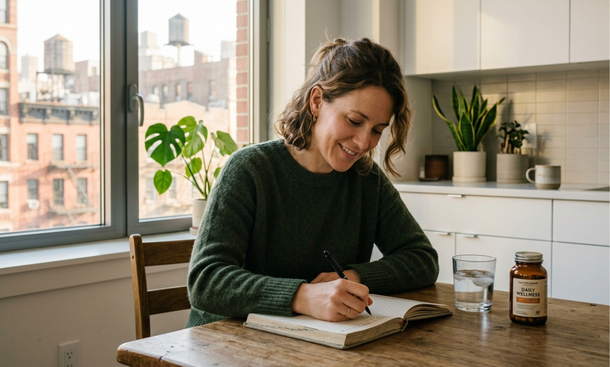 Preconception Health Tips: What Your Body Needs First