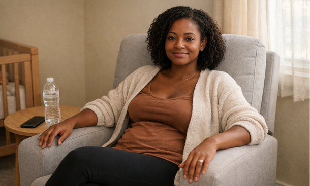 Best Features to Look for in a Nursing Chair for Breastfeeding
