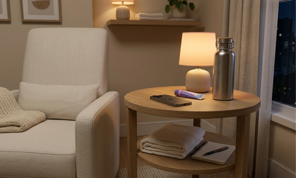 Nursing Table Serenity