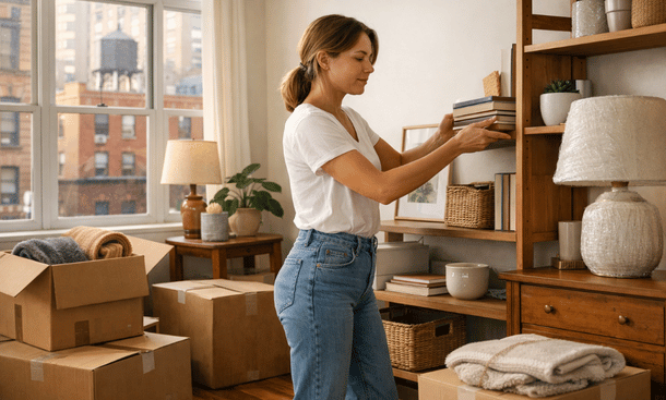 Organized New Beginnings
