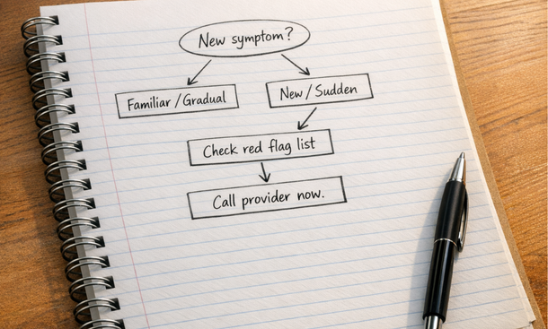 Practical Flowchart Notebook