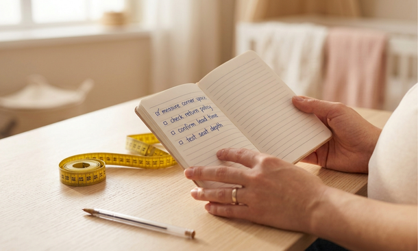 Pregnancy Planning Checklist