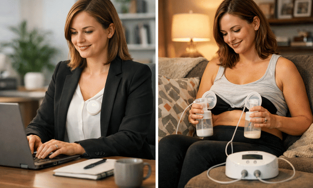 Pumping Office and Home