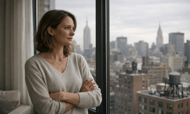 Reflective City Gaze