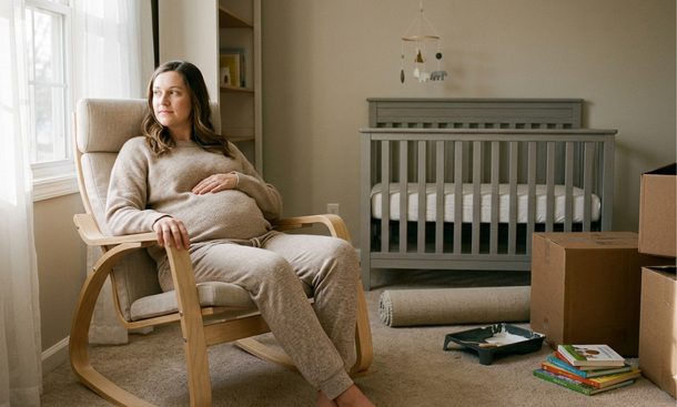 When to Buy a Nursery Chair During Pregnancy &mdash; A Checklist