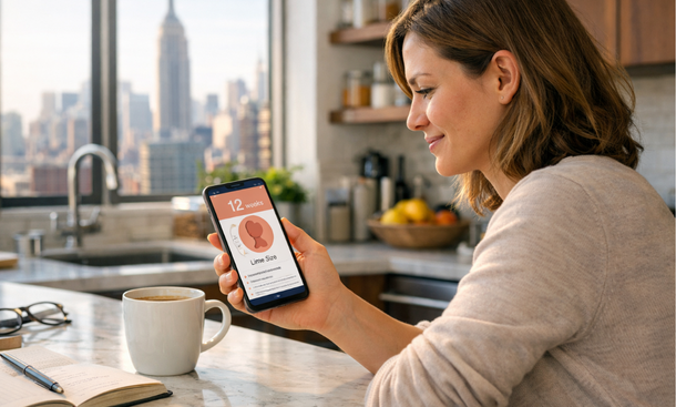Best Pregnancy Tracking Apps for Symptom Logging 2025