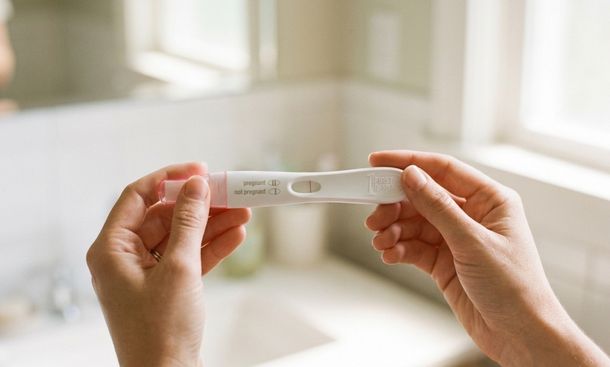 Faint Line on Pregnancy Test: What It Really Means