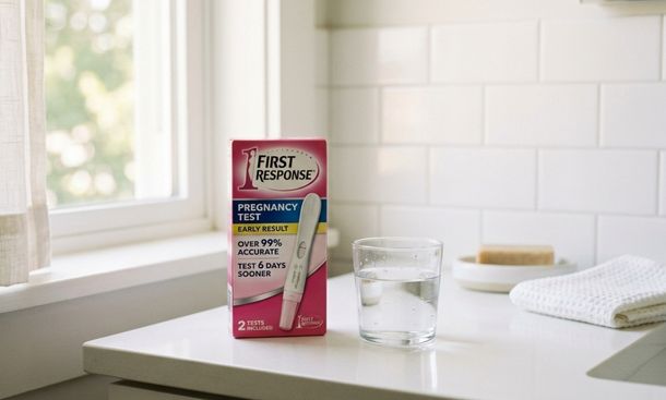 How Early Can a First Response Pregnancy Test Detect?