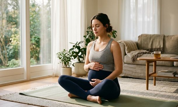 Safe Pregnancy Workouts at 27: Stay Fit & Active