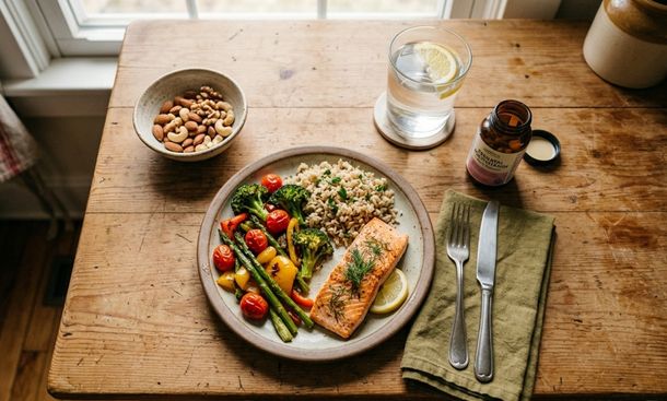 Pregnancy Nutrition at 27: What to Eat & Avoid