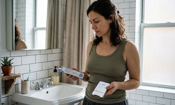 Pregnancy detection at home and conception clues