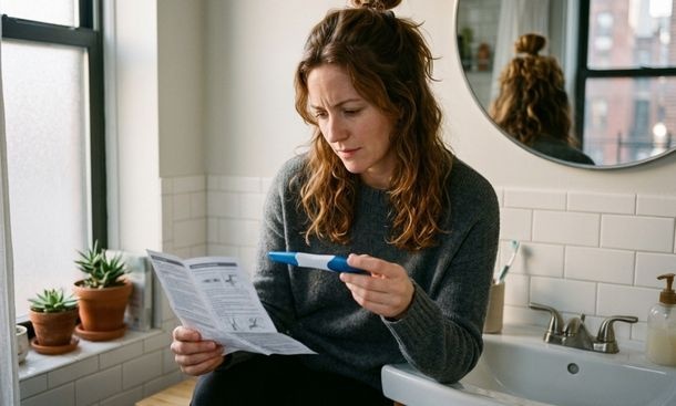 False positive pregnancy test: what it really means