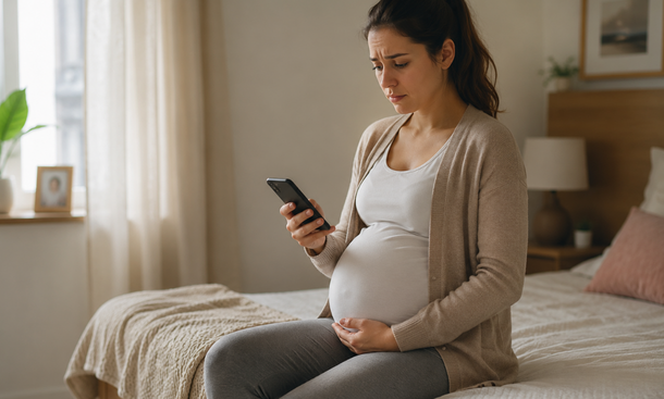 Bleeding during pregnancy: what&rsquo;s normal and what&rsquo;s not